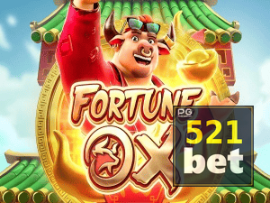 521 BET login — painel de entrada no app oficial